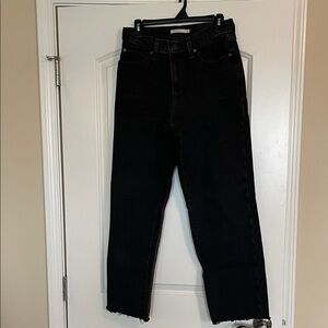 Levi’s ‘94 Baggy Faded Black Denim Jeans